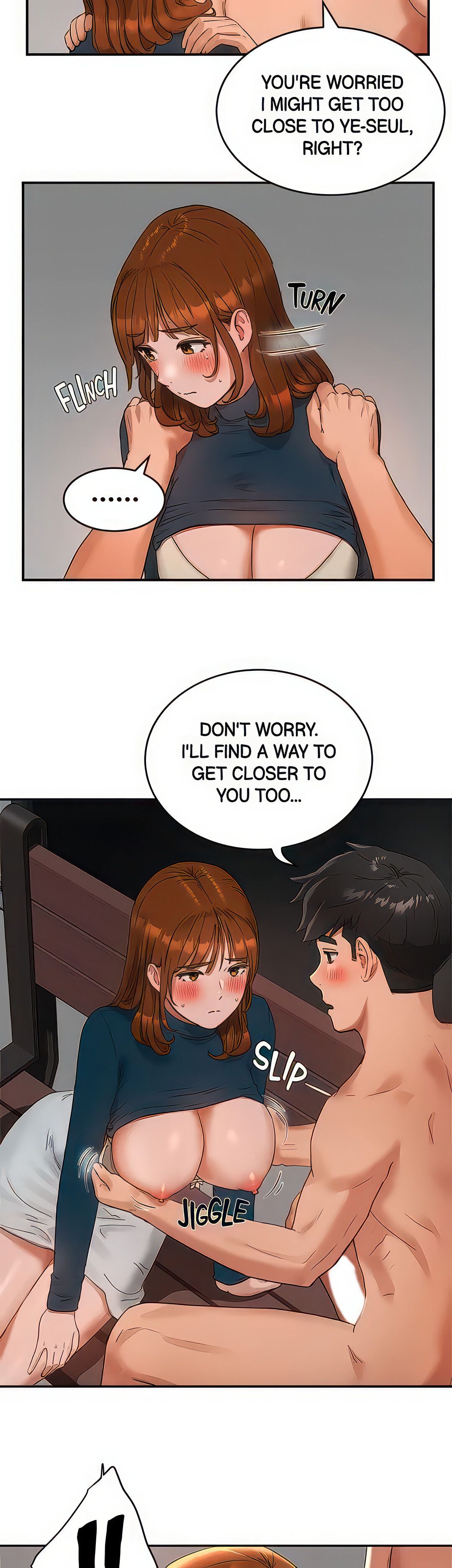 Summer of Love Manhwa - Chapter 43 Page 25