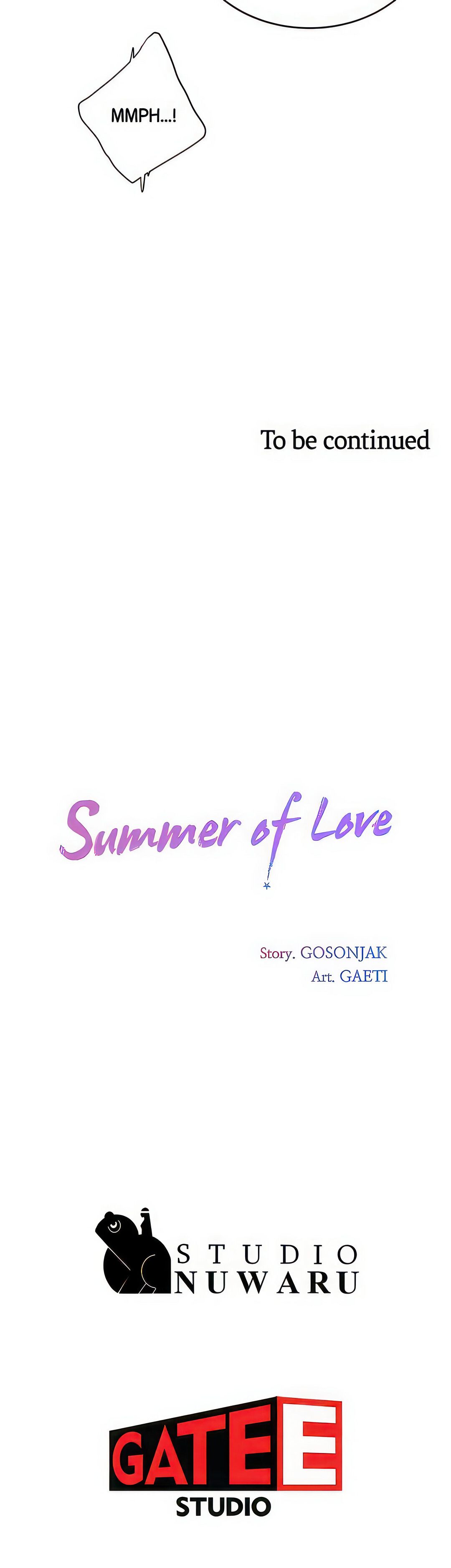 Summer of Love Manhwa - Chapter 43 Page 28