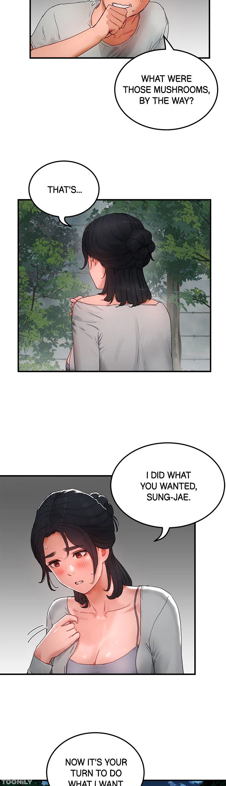 Summer of Love Manhwa - Chapter 48 Page 12