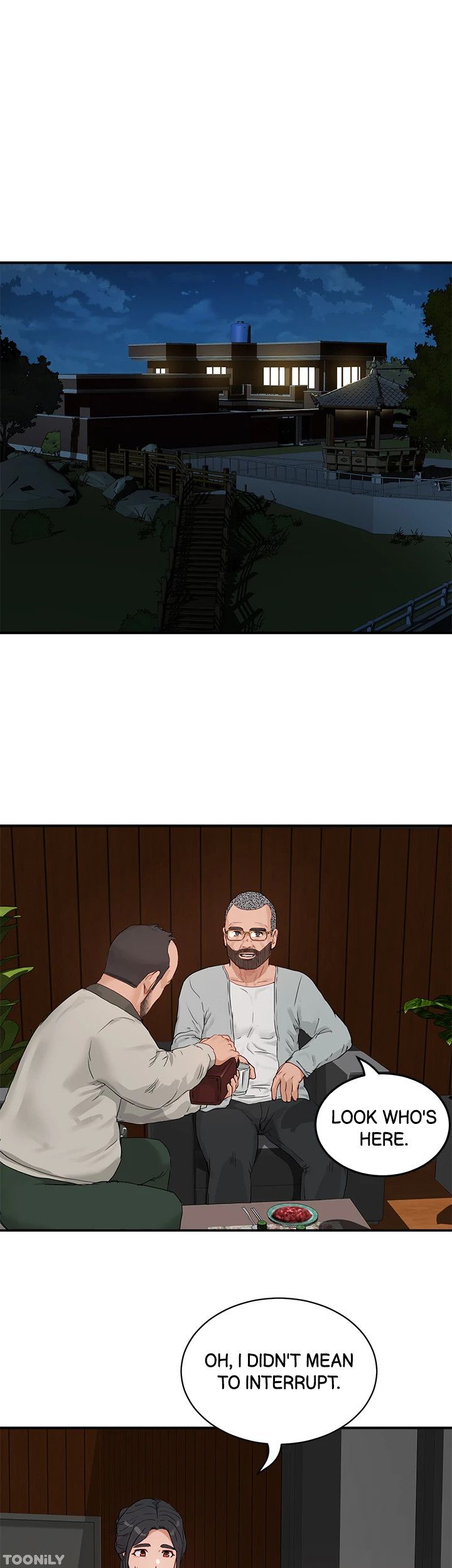 Summer of Love Manhwa - Chapter 48 Page 15