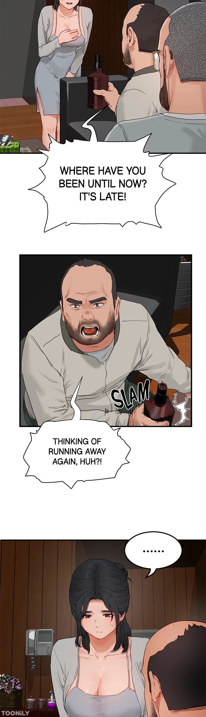 Summer of Love Manhwa - Chapter 48 Page 16