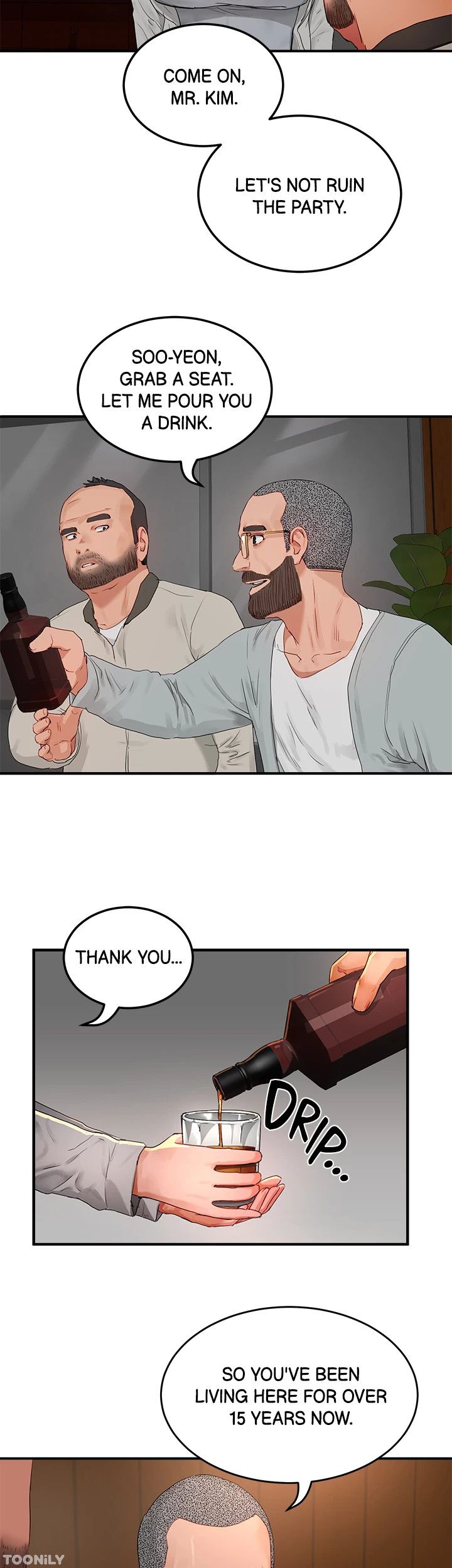 Summer of Love Manhwa - Chapter 48 Page 17