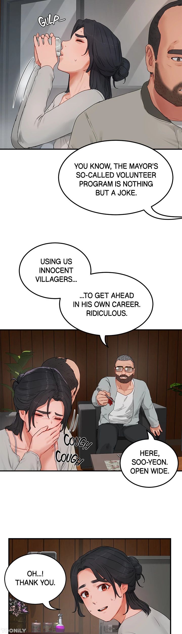 Summer of Love Manhwa - Chapter 48 Page 19