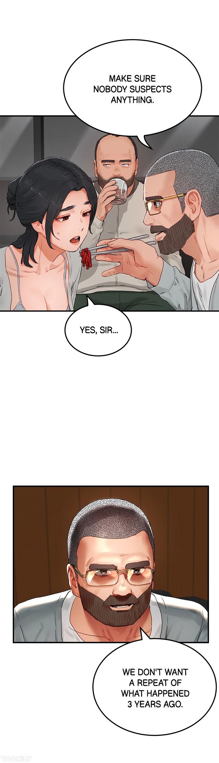 Summer of Love Manhwa - Chapter 48 Page 21
