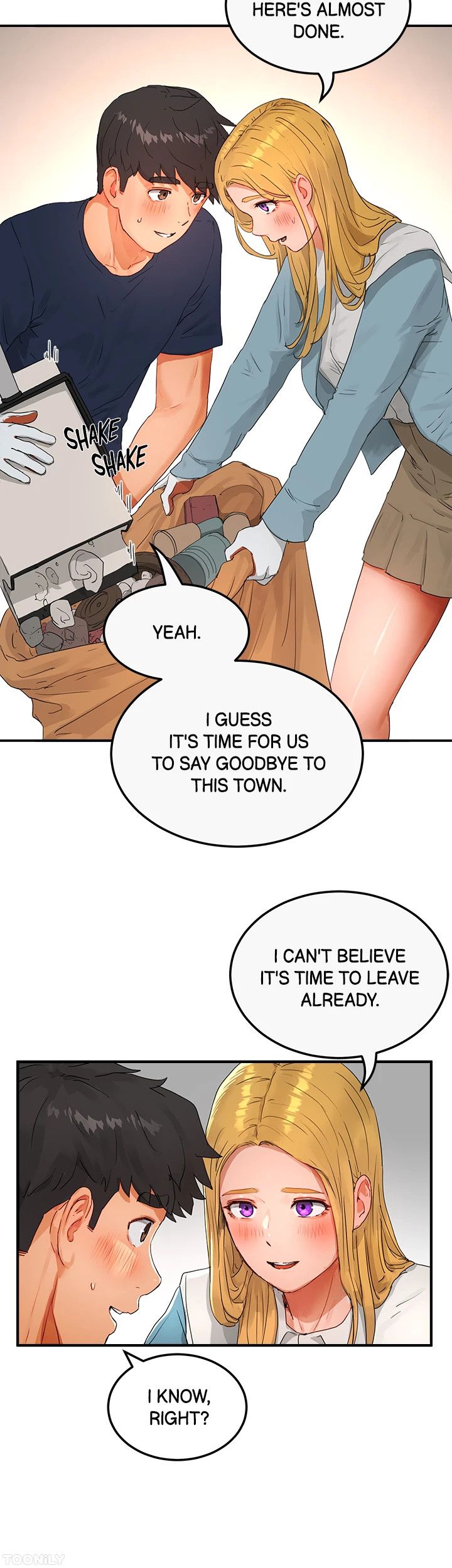 Summer of Love Manhwa - Chapter 48 Page 24