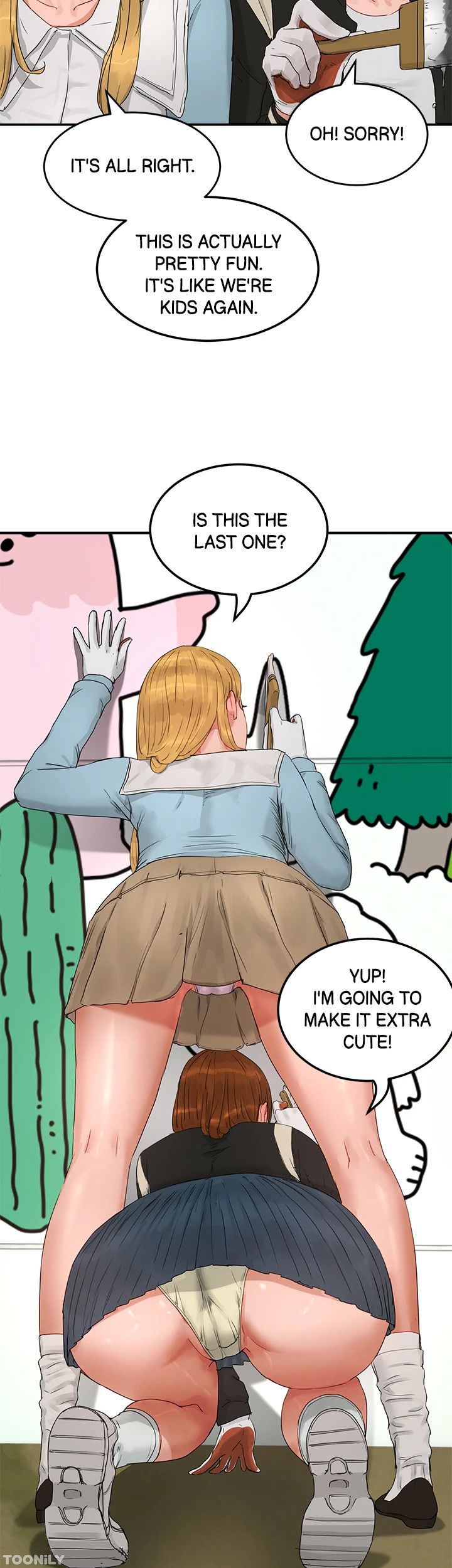 Summer of Love Manhwa - Chapter 48 Page 30