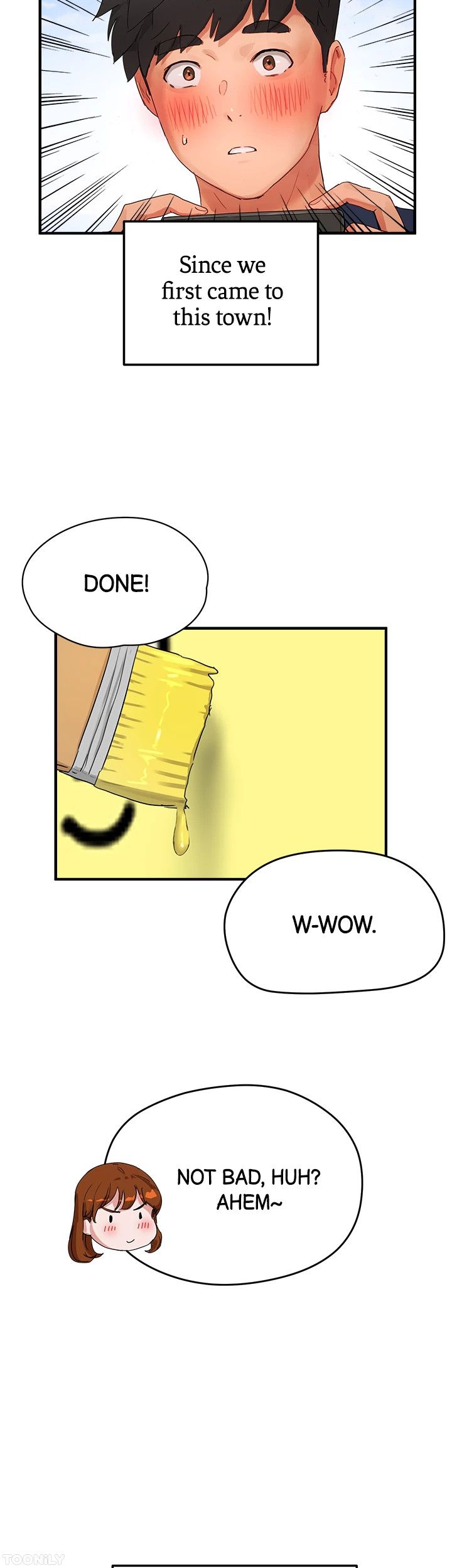 Summer of Love Manhwa - Chapter 48 Page 32