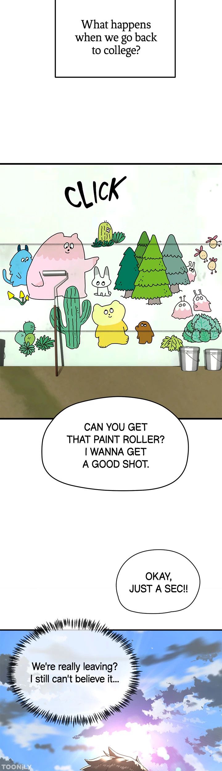 Summer of Love Manhwa - Chapter 48 Page 33