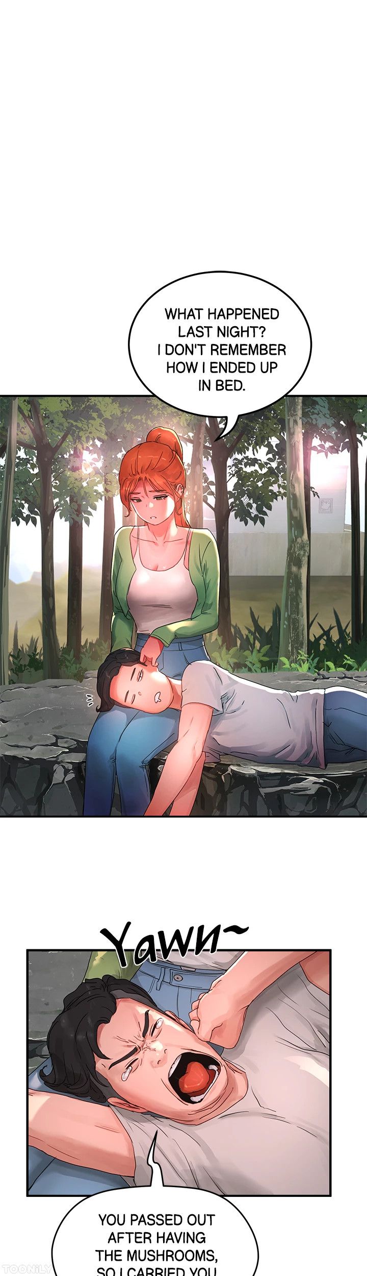 Summer of Love Manhwa - Chapter 48 Page 35