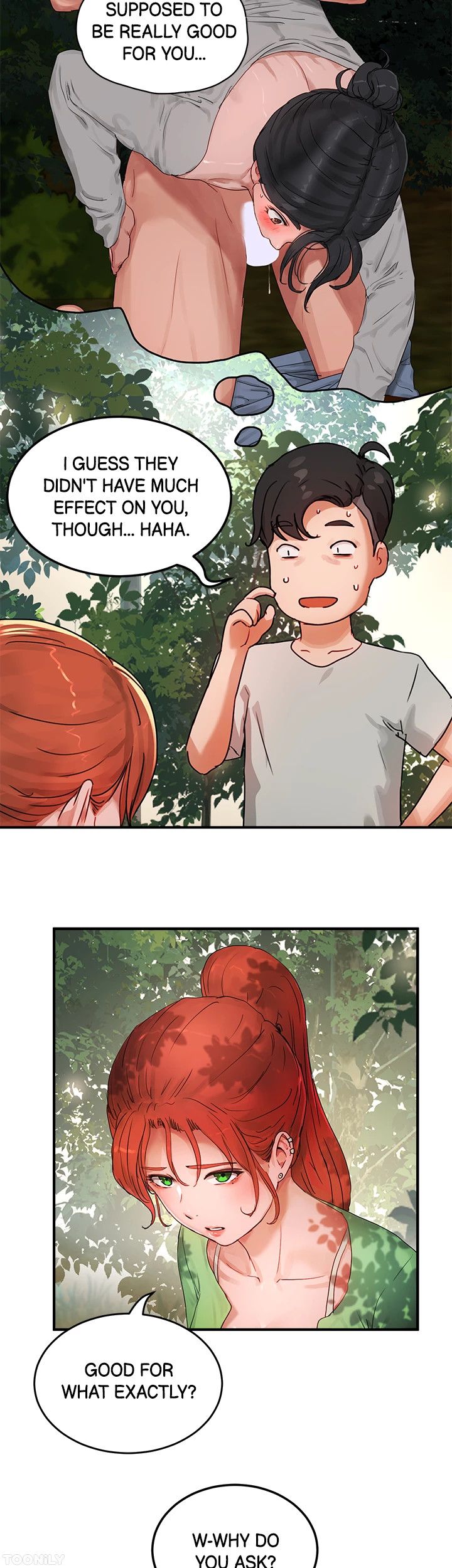 Summer of Love Manhwa - Chapter 48 Page 37