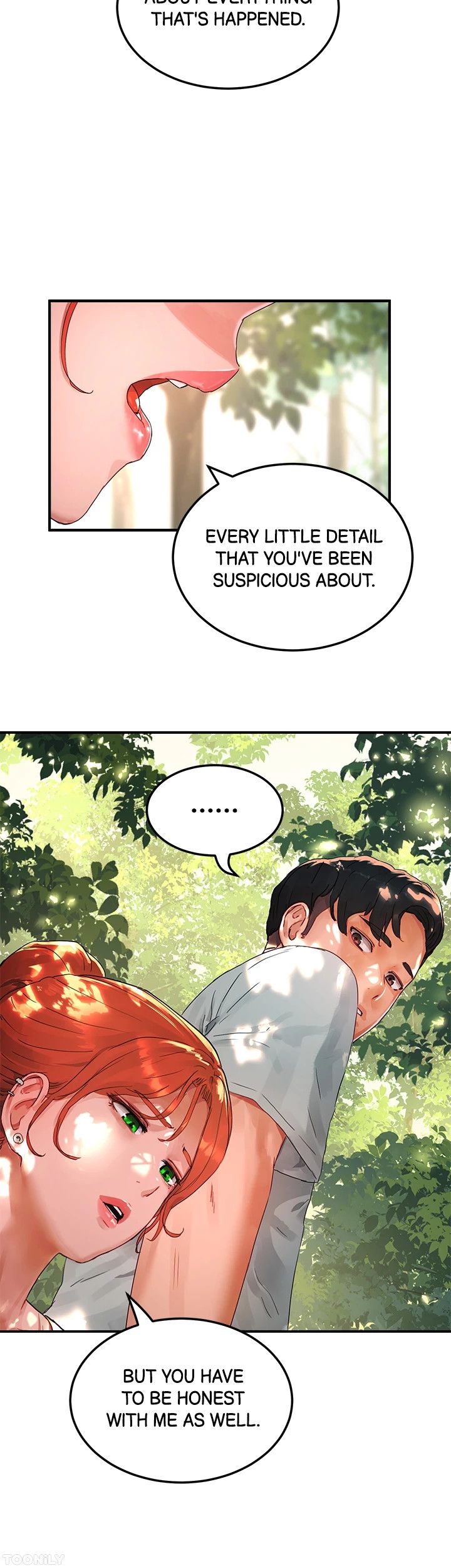 Summer of Love Manhwa - Chapter 48 Page 42