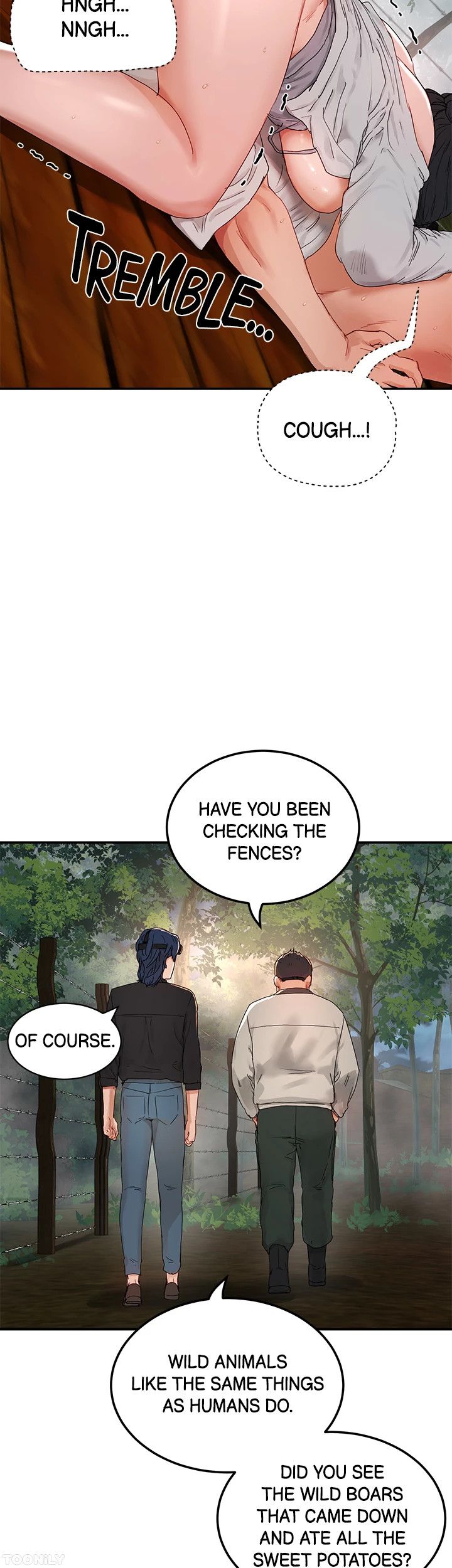 Summer of Love Manhwa - Chapter 48 Page 6