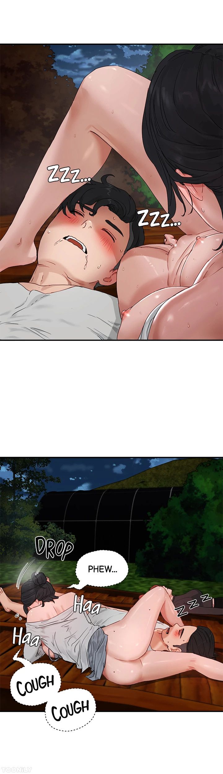 Summer of Love Manhwa - Chapter 48 Page 8