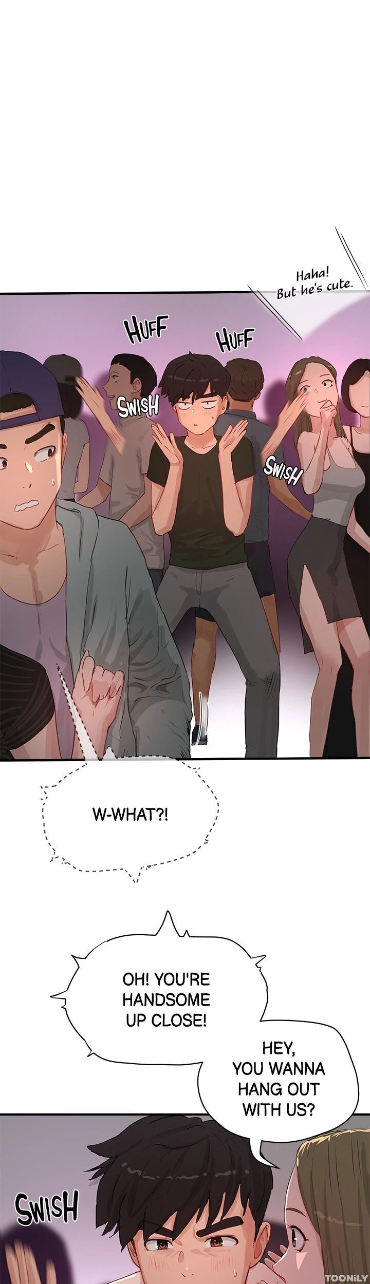 Summer of Love Manhwa - Chapter 68 Page 0