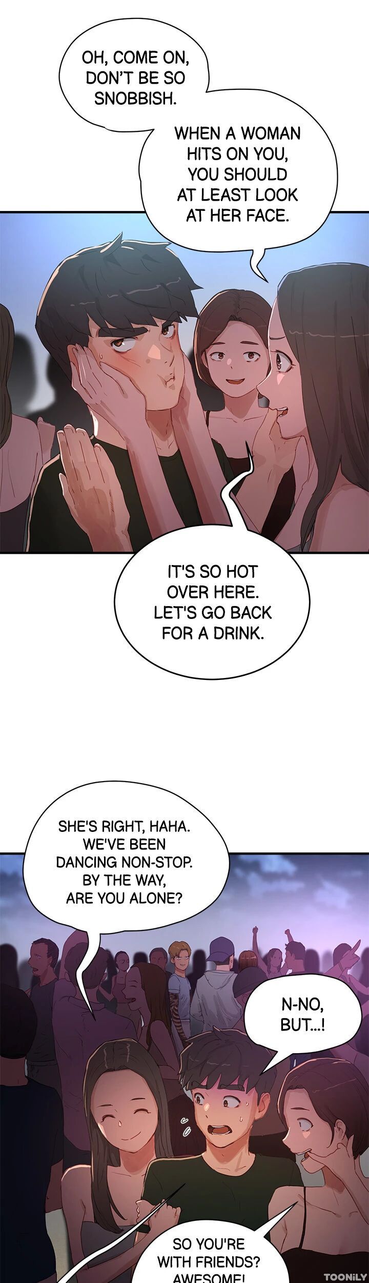 Summer of Love Manhwa - Chapter 68 Page 2