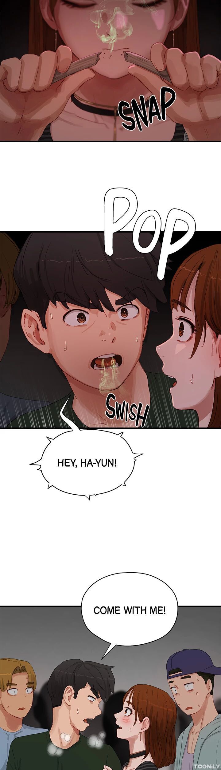 Summer of Love Manhwa - Chapter 68 Page 6