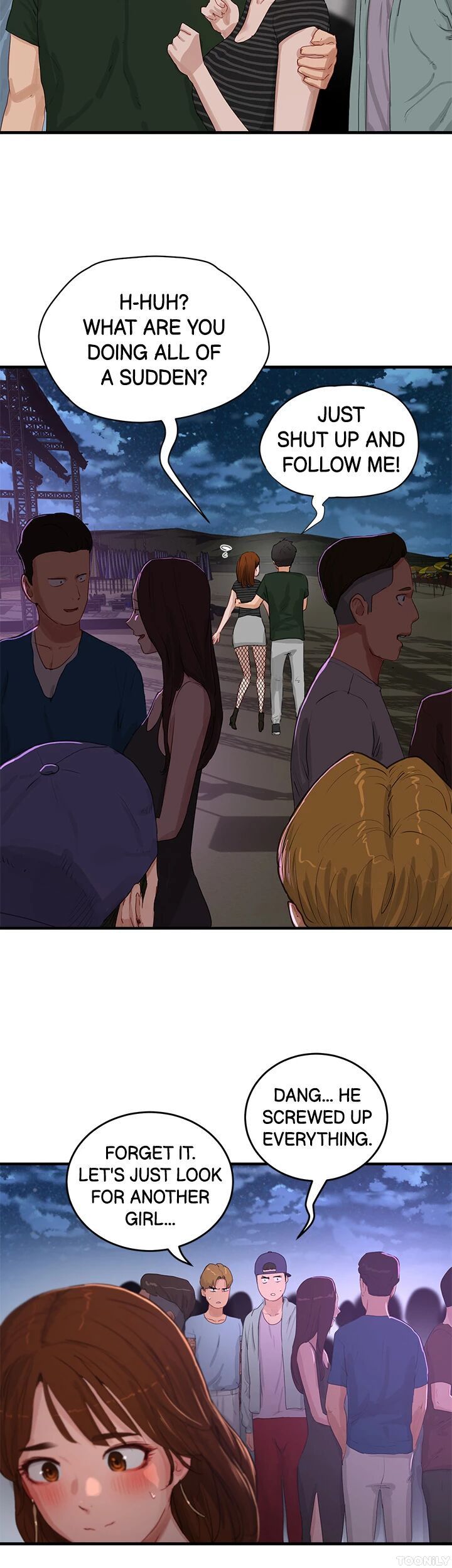 Summer of Love Manhwa - Chapter 68 Page 7