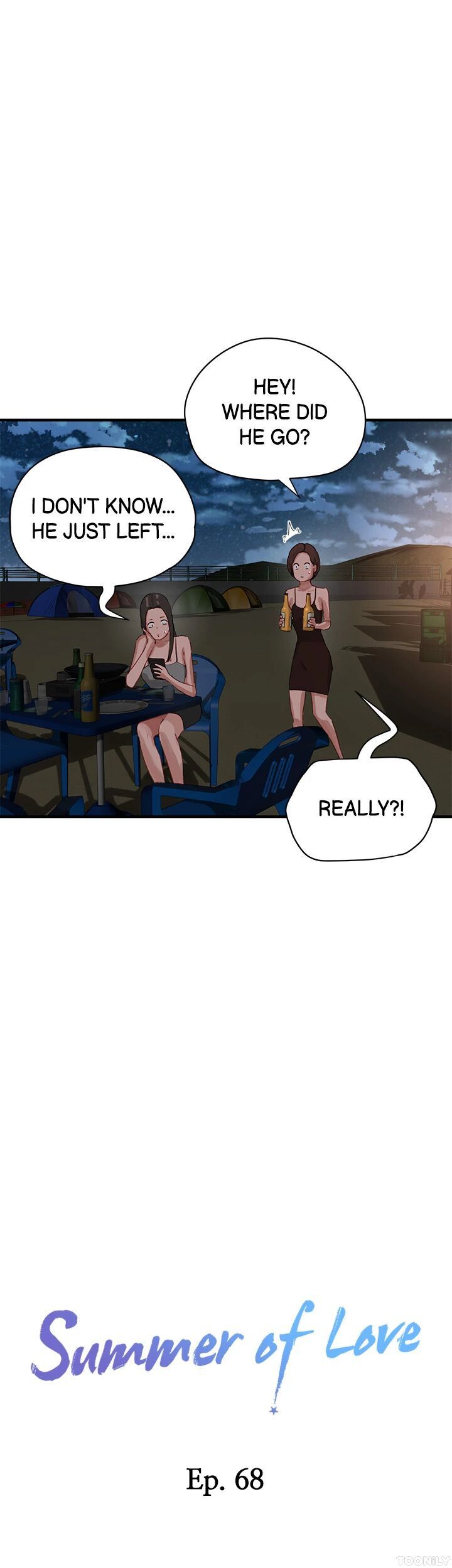 Summer of Love Manhwa - Chapter 68 Page 8