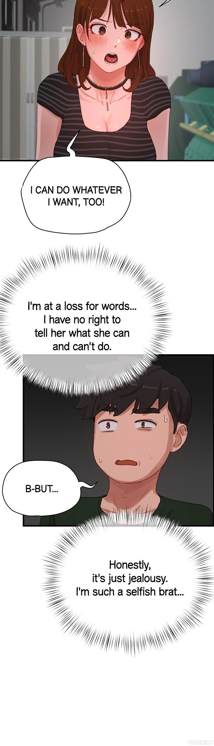 Summer of Love Manhwa - Chapter 68 Page 11