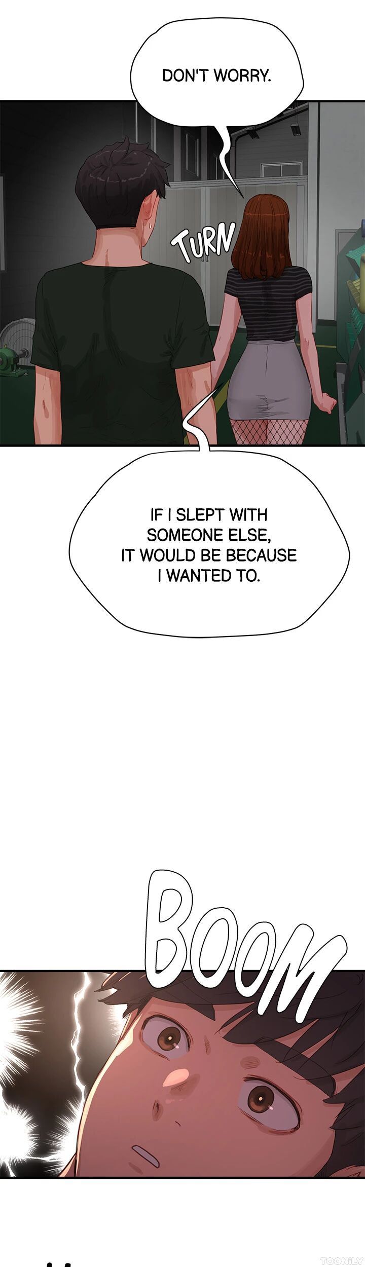 Summer of Love Manhwa - Chapter 68 Page 12