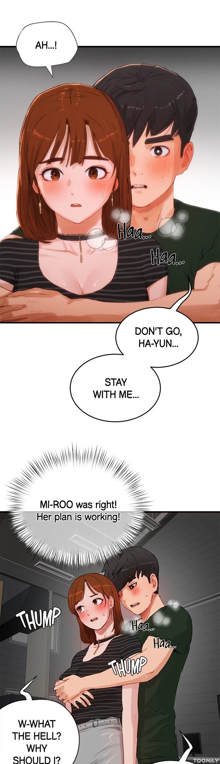 Summer of Love Manhwa - Chapter 68 Page 14