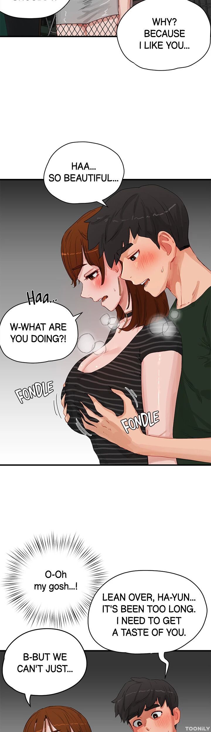 Summer of Love Manhwa - Chapter 68 Page 15