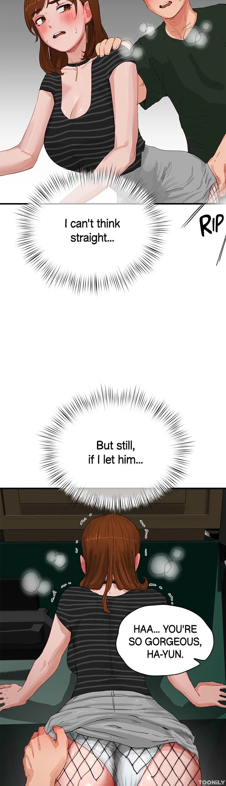 Summer of Love Manhwa - Chapter 68 Page 16