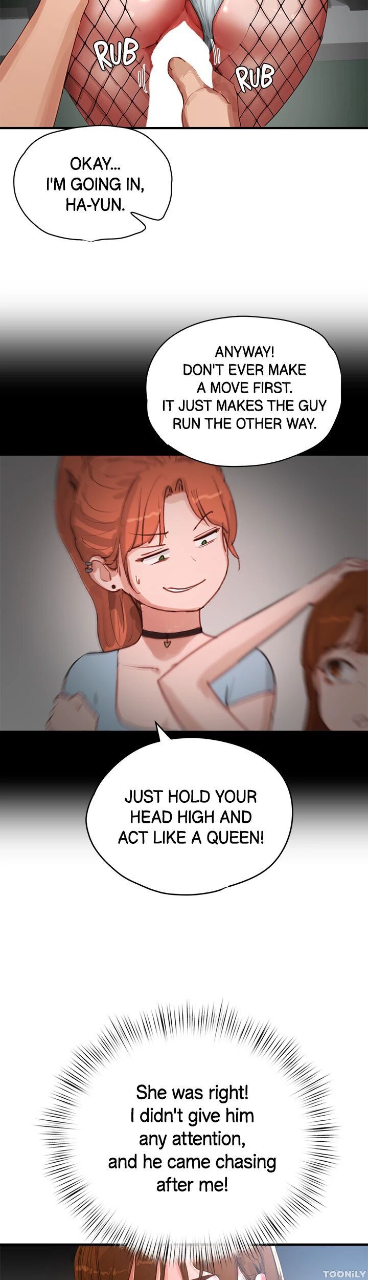 Summer of Love Manhwa - Chapter 68 Page 17