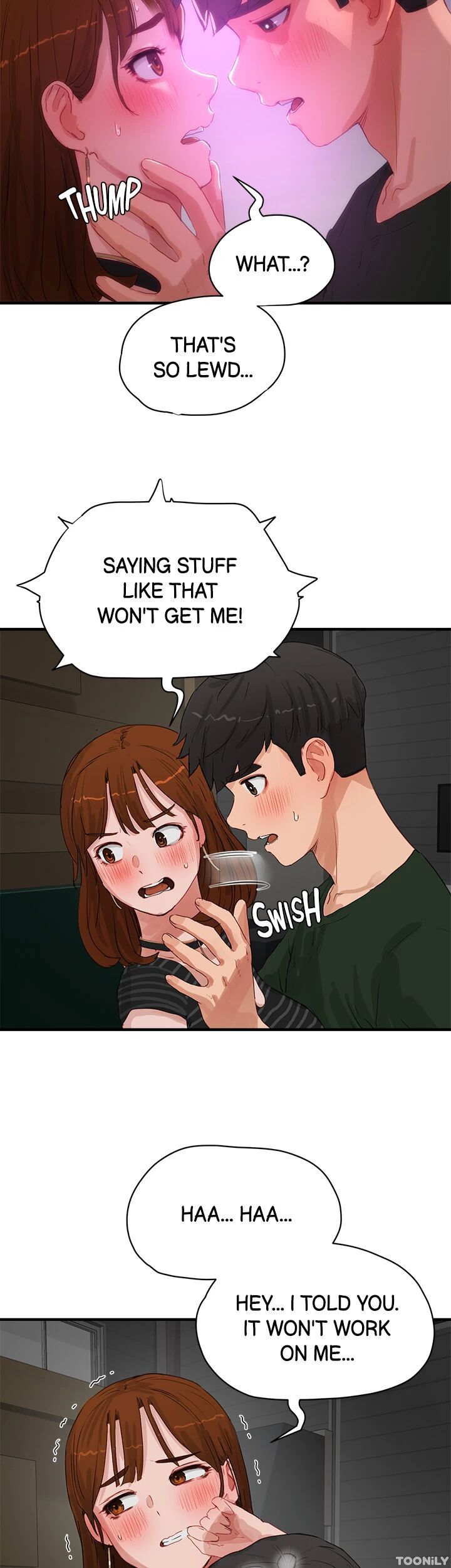 Summer of Love Manhwa - Chapter 68 Page 20