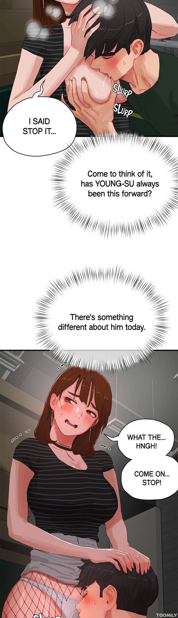 Summer of Love Manhwa - Chapter 68 Page 21