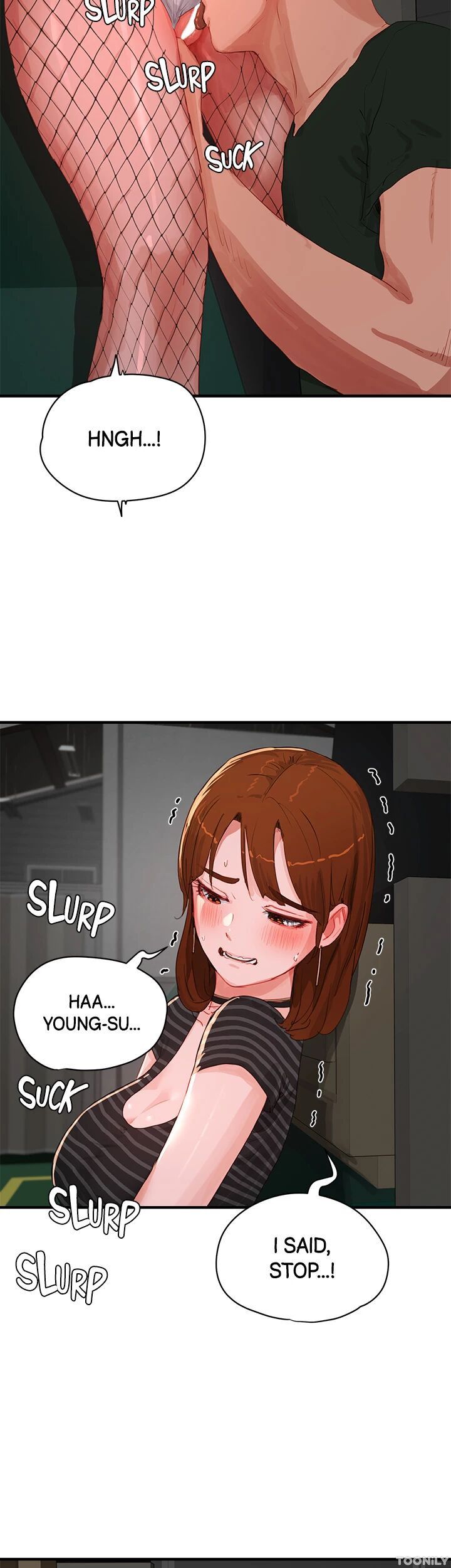 Summer of Love Manhwa - Chapter 68 Page 22