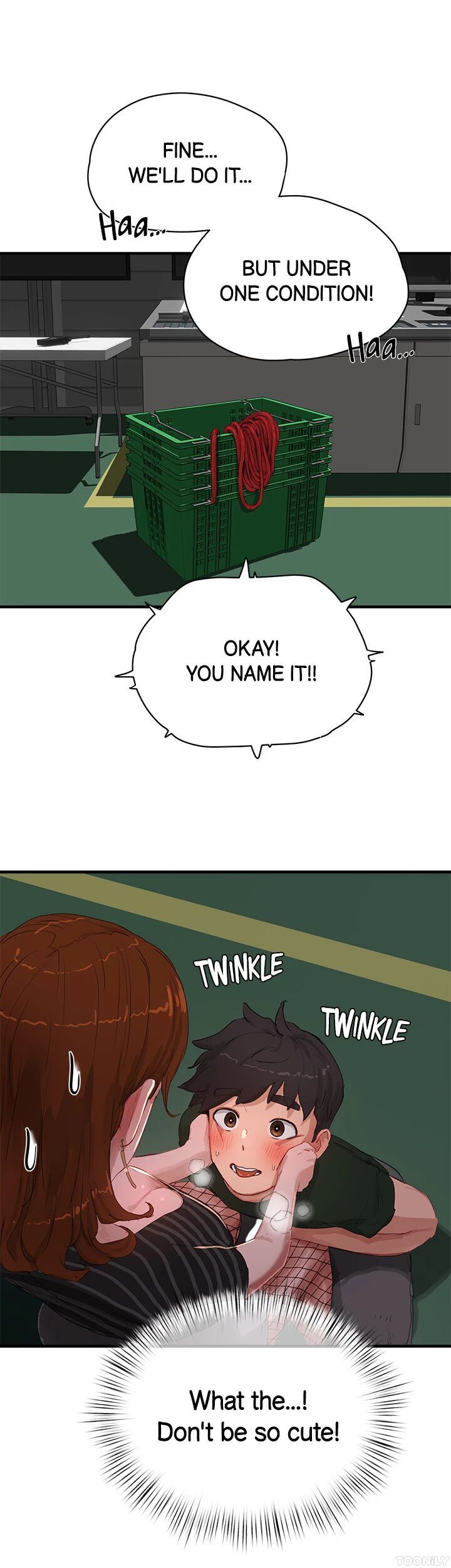 Summer of Love Manhwa - Chapter 68 Page 24