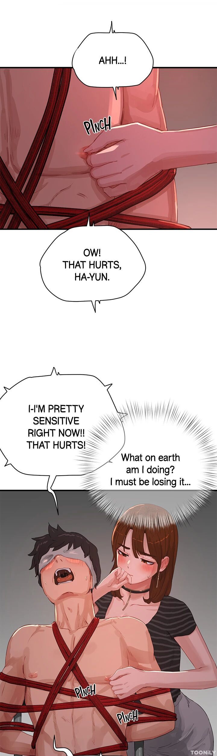 Summer of Love Manhwa - Chapter 68 Page 29