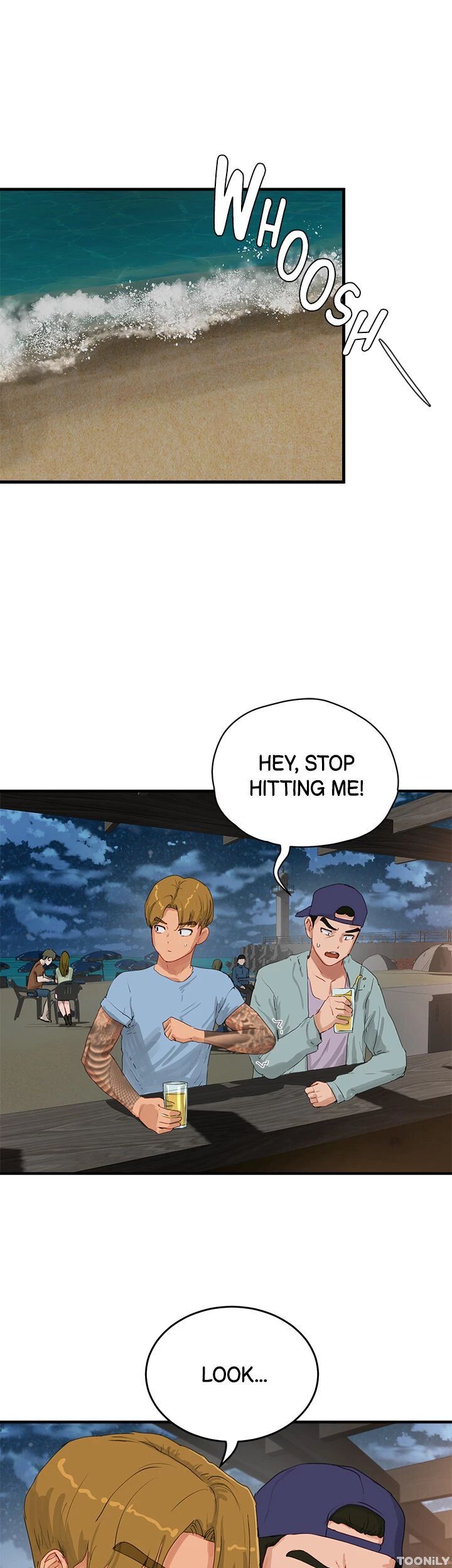 Summer of Love Manhwa - Chapter 68 Page 34