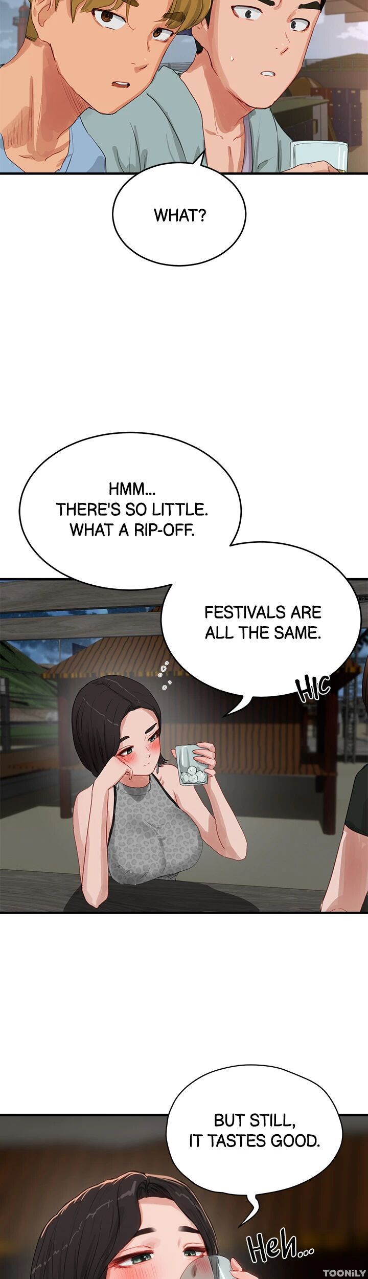 Summer of Love Manhwa - Chapter 68 Page 35