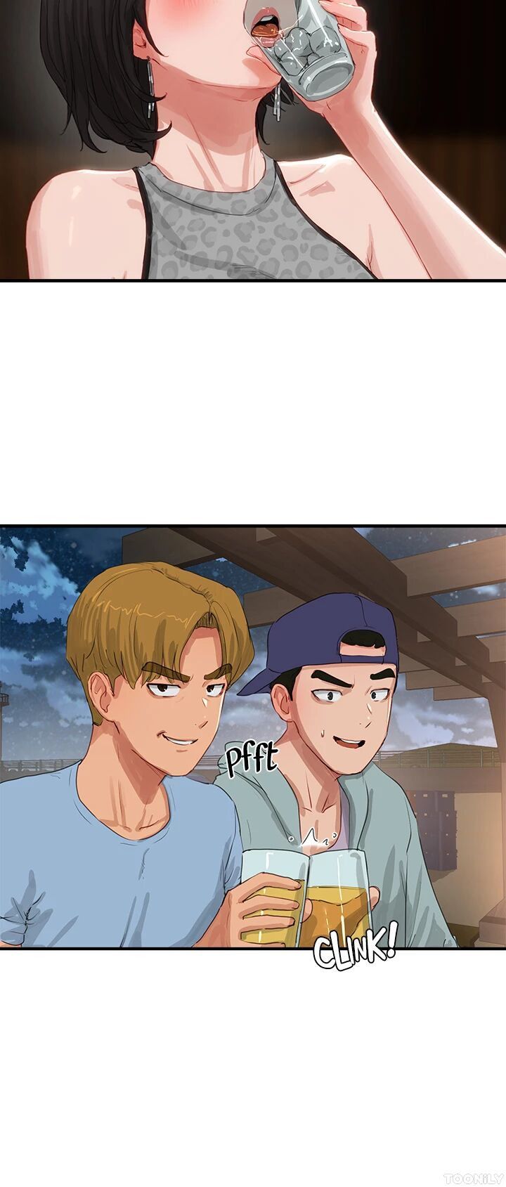 Summer of Love Manhwa - Chapter 68 Page 36