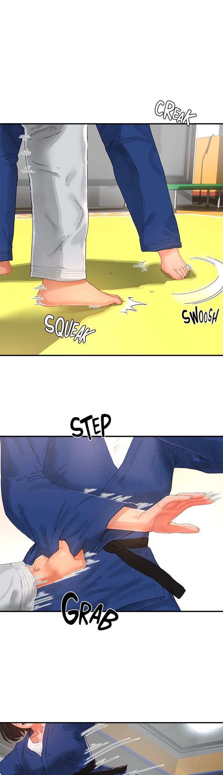 Summer of Love Manhwa - Chapter 85 Page 1