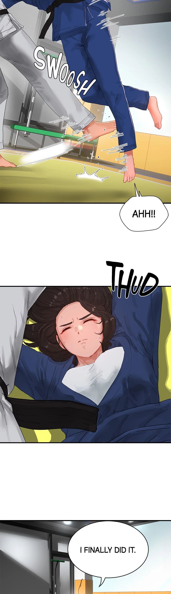 Summer of Love Manhwa - Chapter 85 Page 2