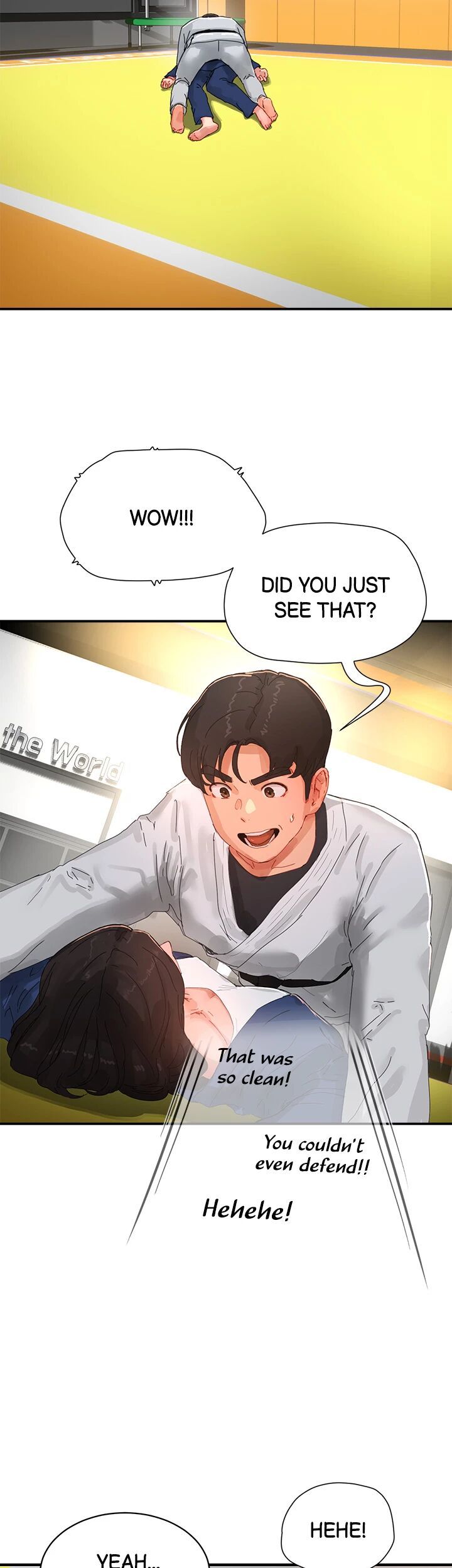 Summer of Love Manhwa - Chapter 85 Page 3