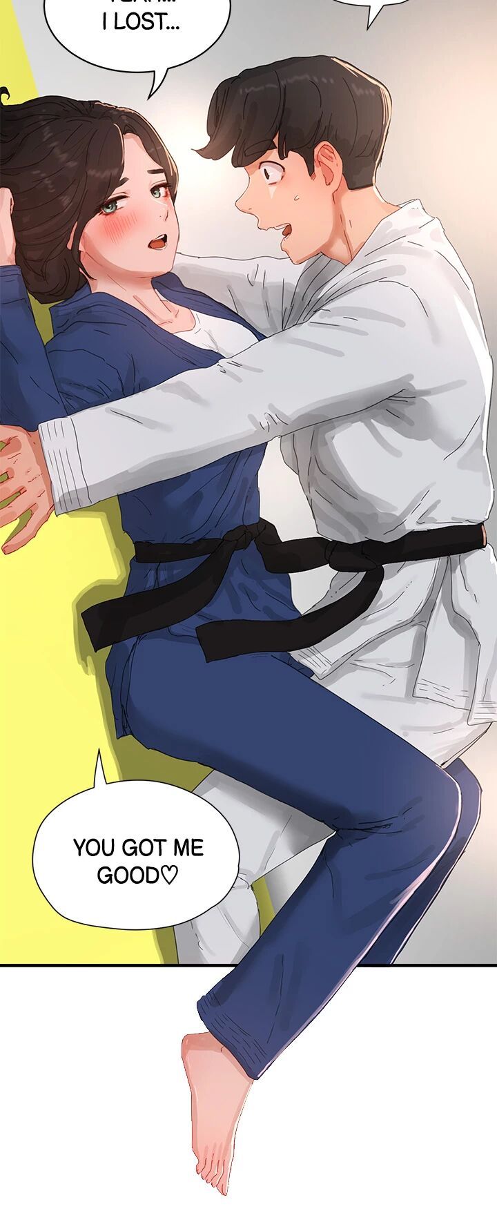 Summer of Love Manhwa - Chapter 85 Page 4