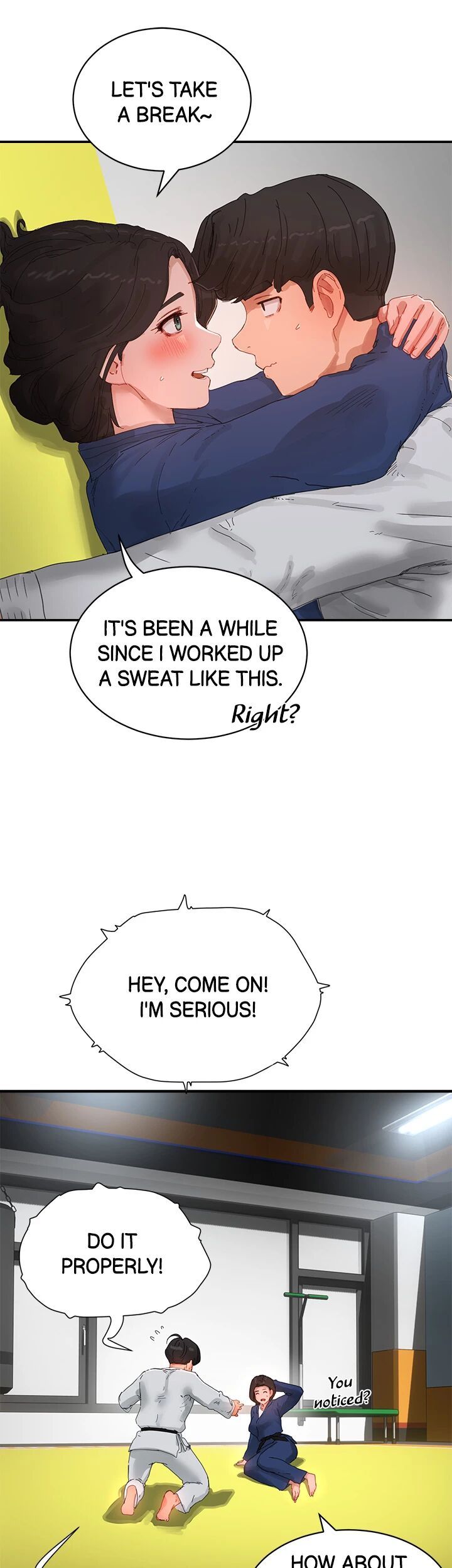 Summer of Love Manhwa - Chapter 85 Page 5