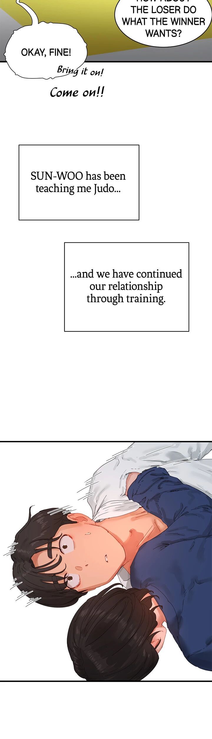 Summer of Love Manhwa - Chapter 85 Page 6