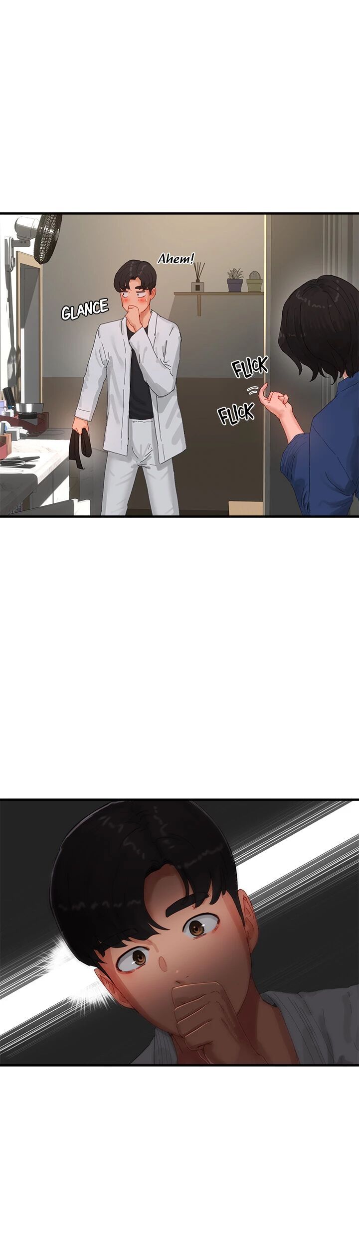 Summer of Love Manhwa - Chapter 85 Page 9