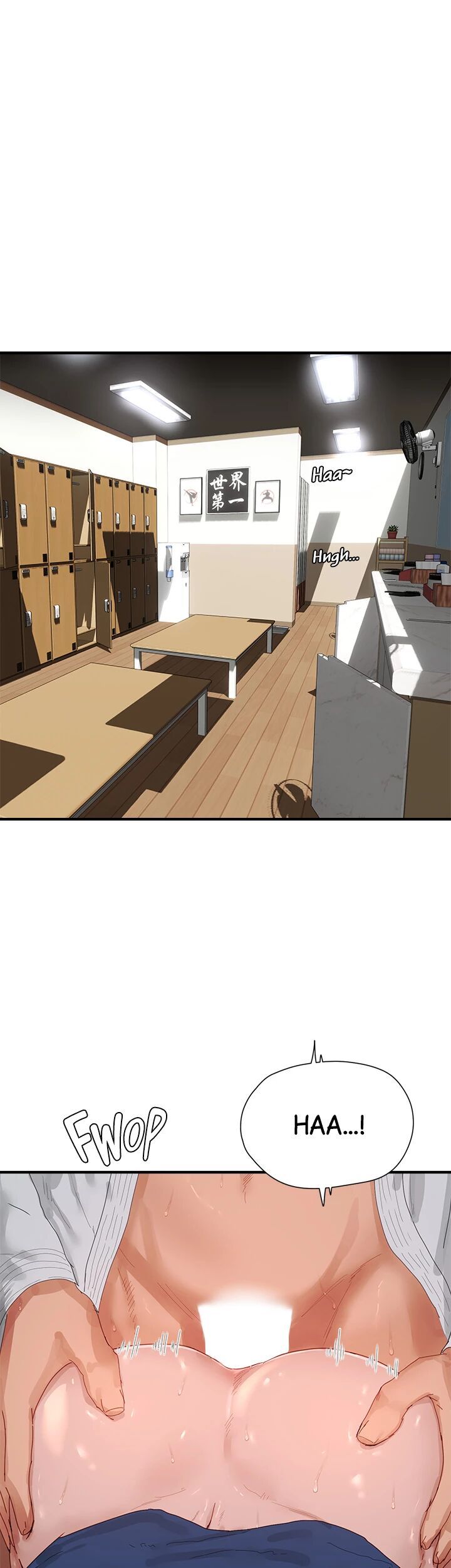 Summer of Love Manhwa - Chapter 85 Page 16