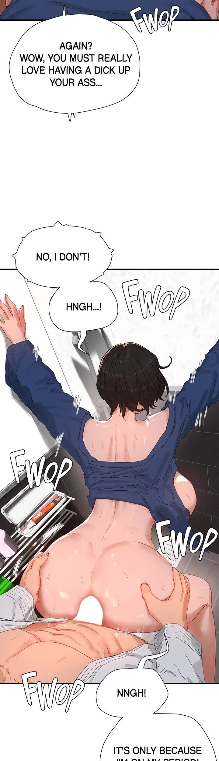 Summer of Love Manhwa - Chapter 85 Page 17