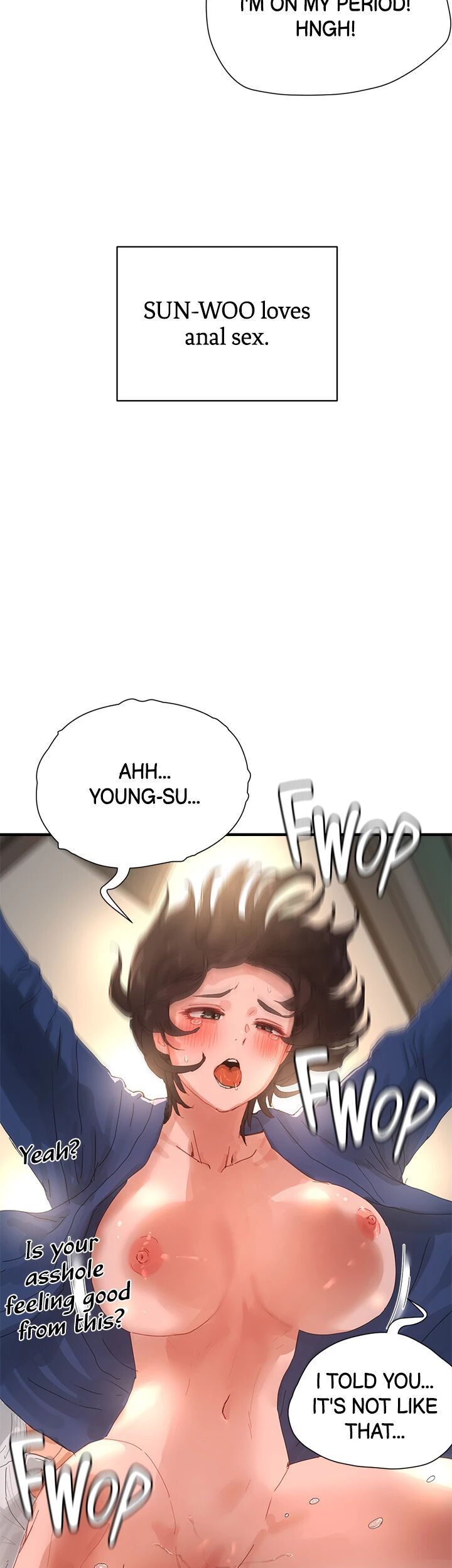 Summer of Love Manhwa - Chapter 85 Page 18