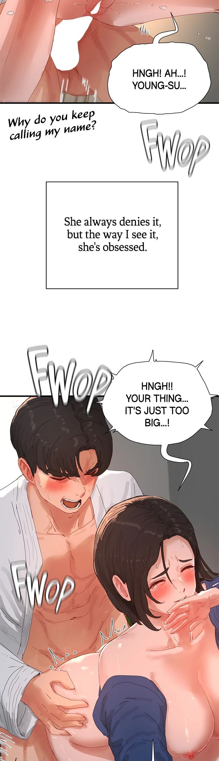 Summer of Love Manhwa - Chapter 85 Page 19