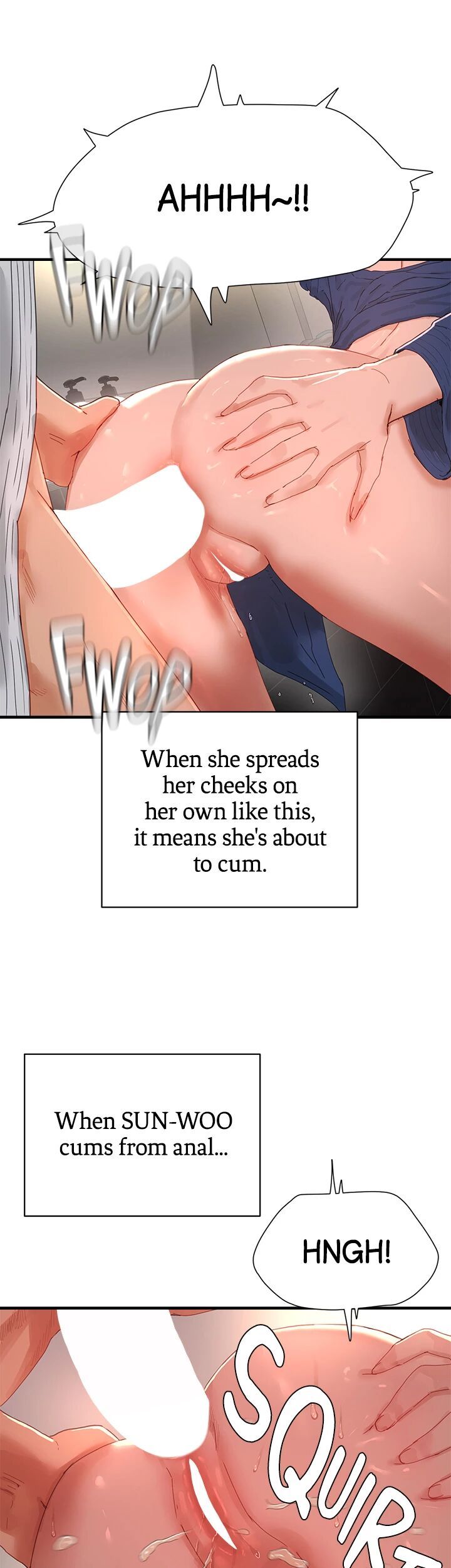 Summer of Love Manhwa - Chapter 85 Page 21