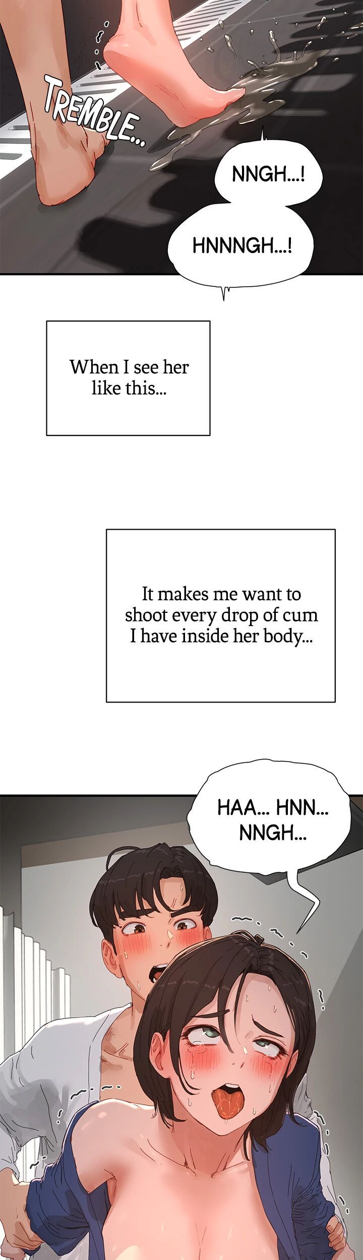 Summer of Love Manhwa - Chapter 85 Page 23