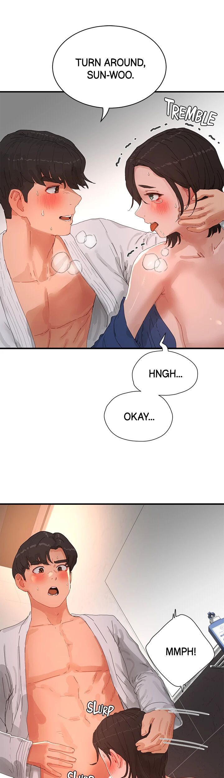 Summer of Love Manhwa - Chapter 85 Page 25